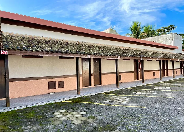 Pousada Albamar Guarujá