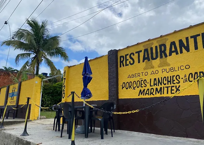Pousada E Restaurante Frente Mar H Guarujá