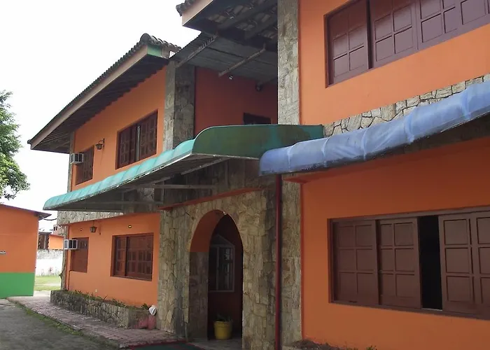 Hotel Mar Casado Guarujá